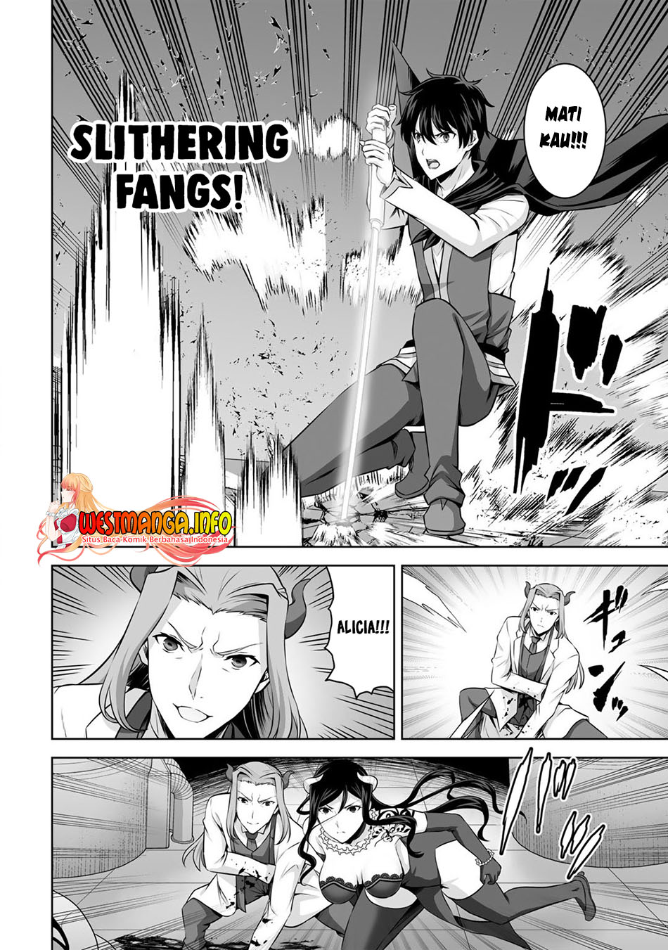Kami No Techigai de Shindara Zumi de Isekai ni Hourikomare Mashita chapter 24